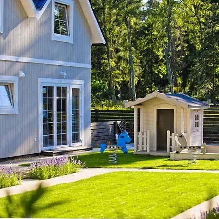 Сasa de vacaciones In Near Baltic Pobierowo